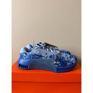 Nike Metcon 9 AMP Racer Blue HJ6008-400 Men’s Size 14